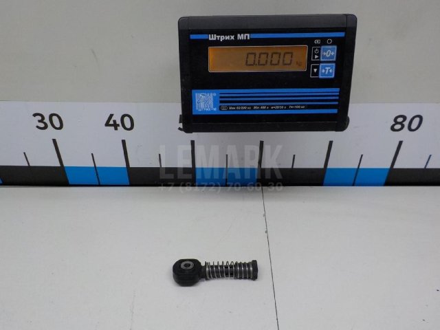 Фиксатор троса КПП