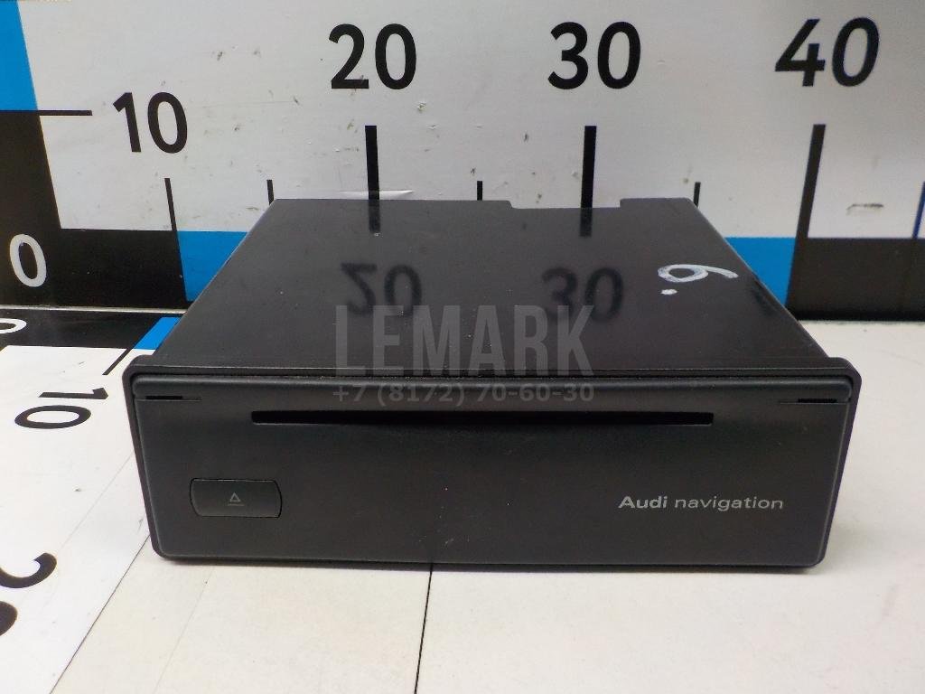 Чейнджер компакт дисков