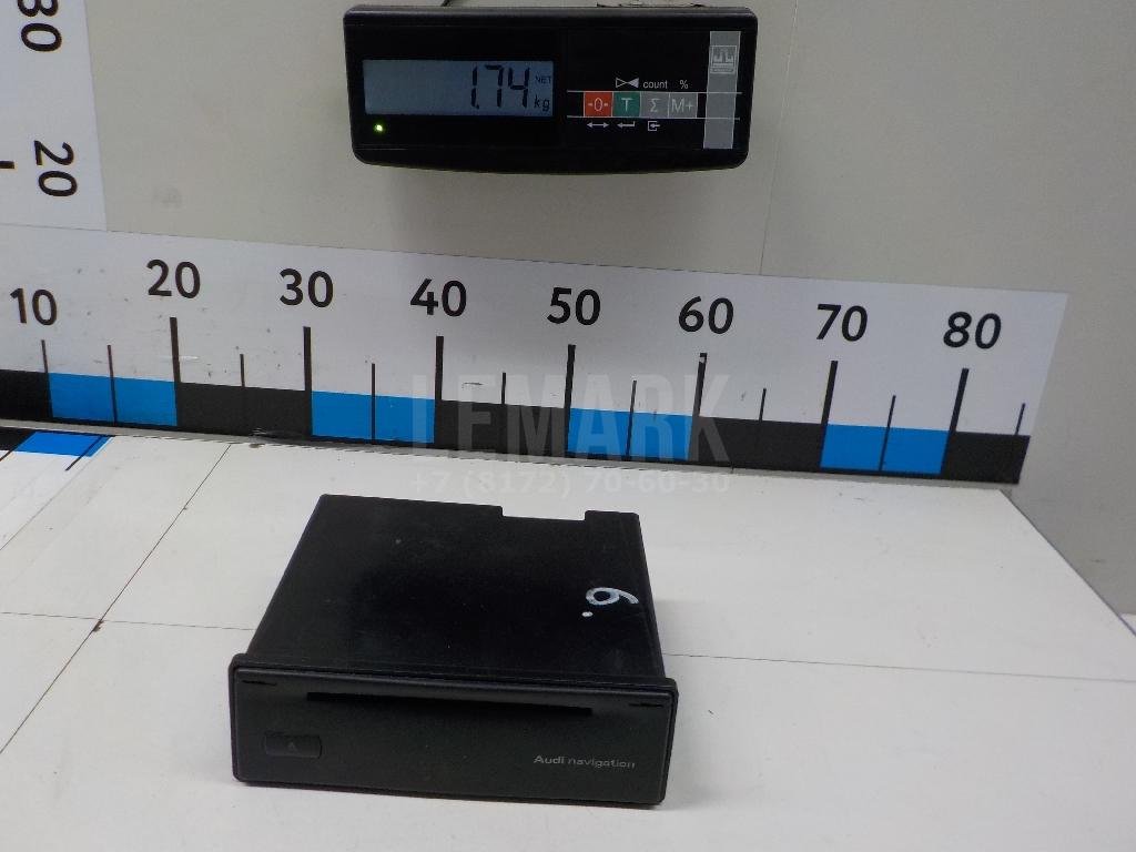 Чейнджер компакт дисков