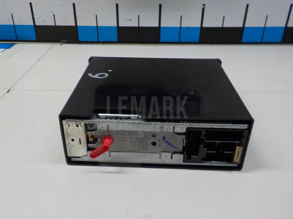 Чейнджер компакт дисков