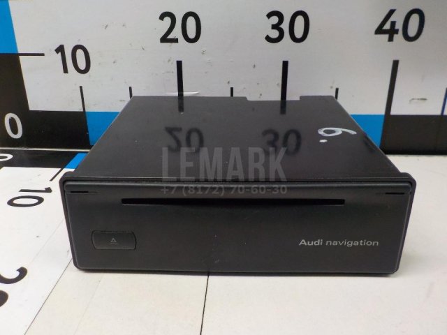 Чейнджер компакт дисков