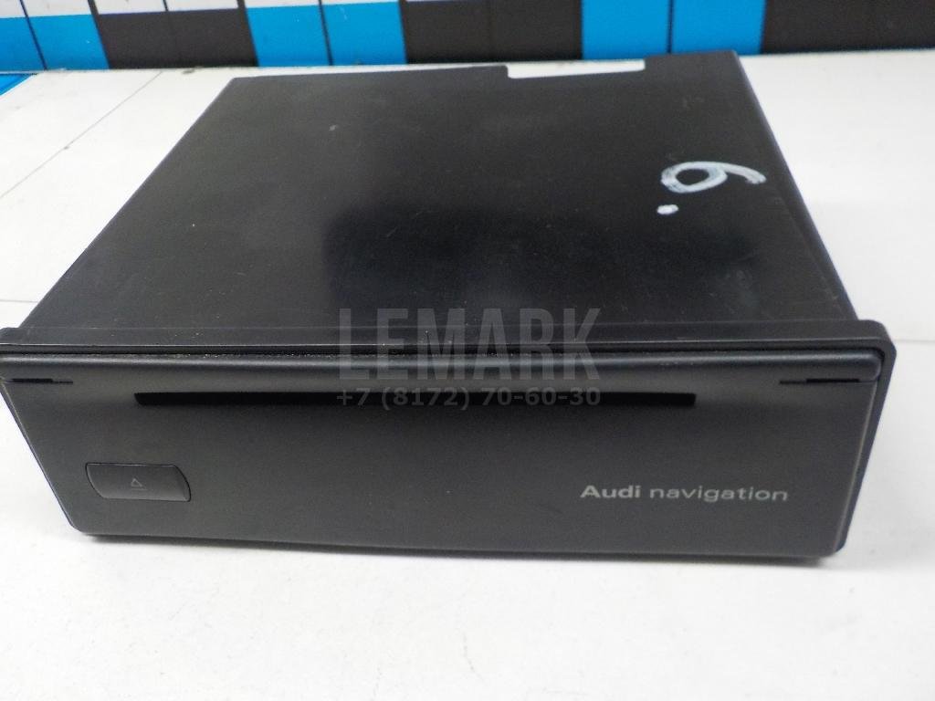 Чейнджер компакт дисков