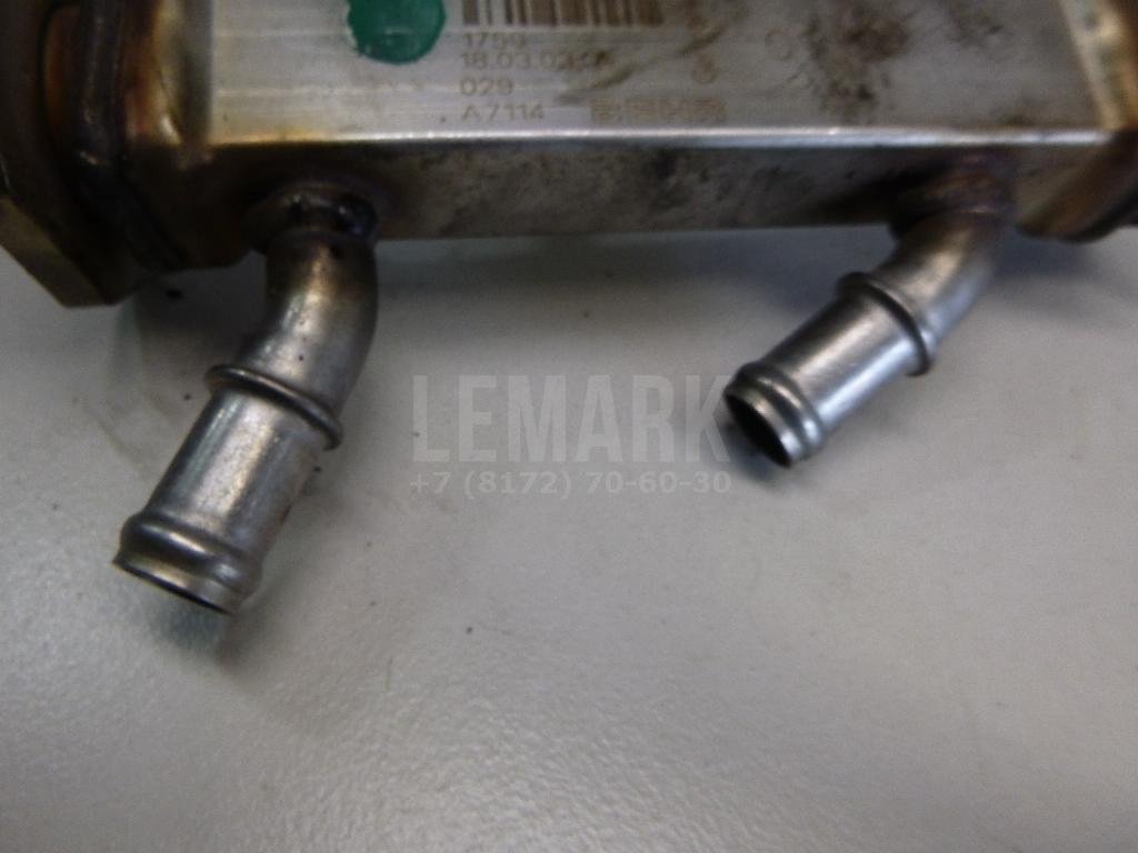 Радиатор системы EGR