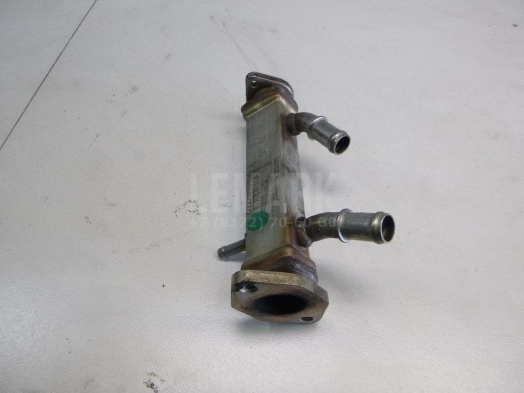 Радиатор системы EGR