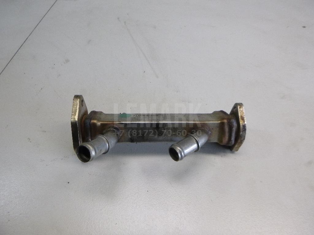 Радиатор системы EGR