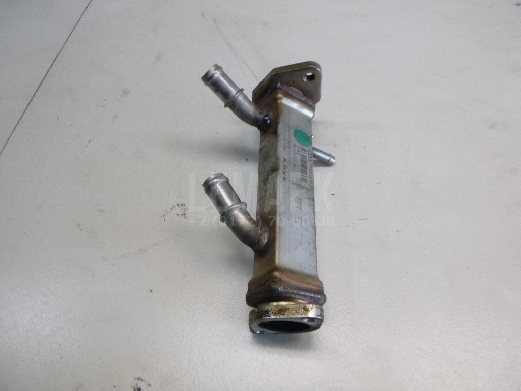 Радиатор системы EGR