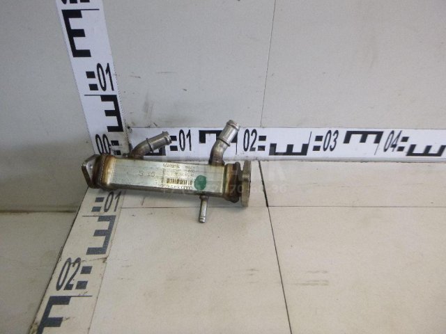 Радиатор системы EGR