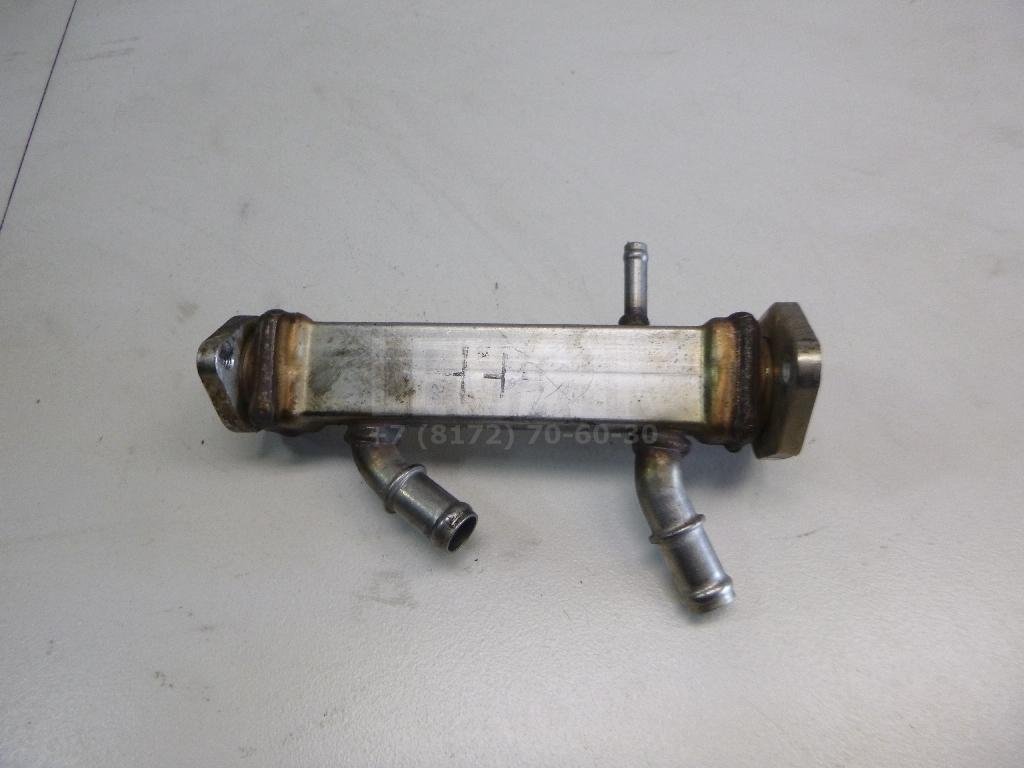 Радиатор системы EGR