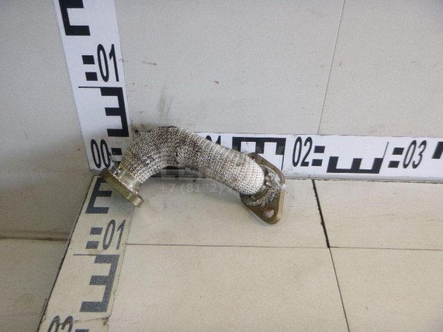 Трубка картерных газов