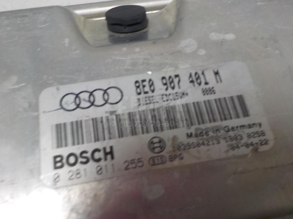 Блок управления двигателем для  Audi A3 (8L1) 1996-2003