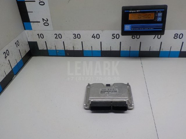 Блок управления двигателем