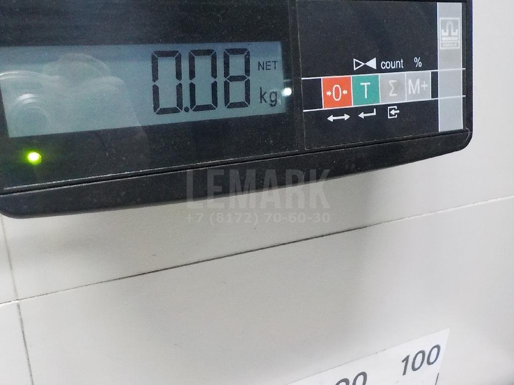 Накладка двери задней левой