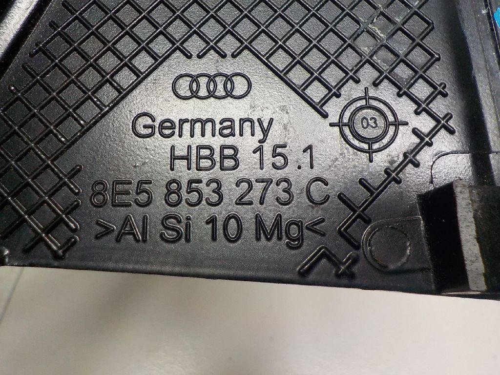 Накладка двери задней левой