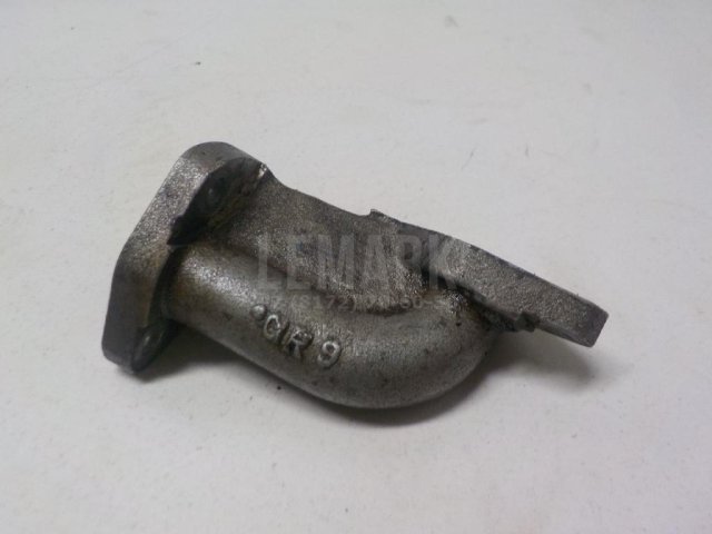 Трубка картерных газов