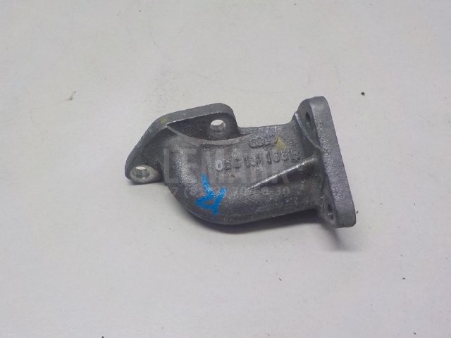 Трубка картерных газов