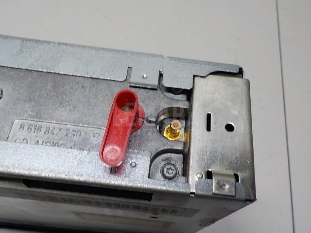 Чейнджер компакт дисков