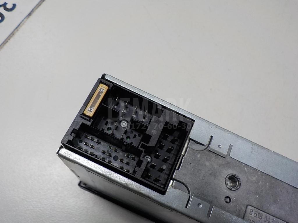 Чейнджер компакт дисков