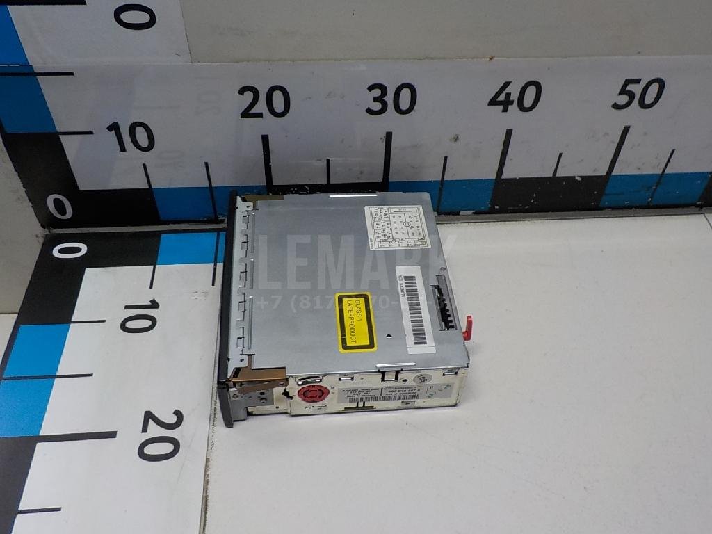 Чейнджер компакт дисков