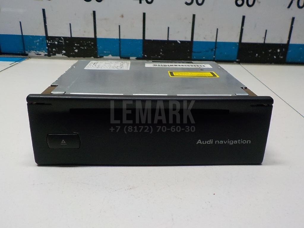 Чейнджер компакт дисков