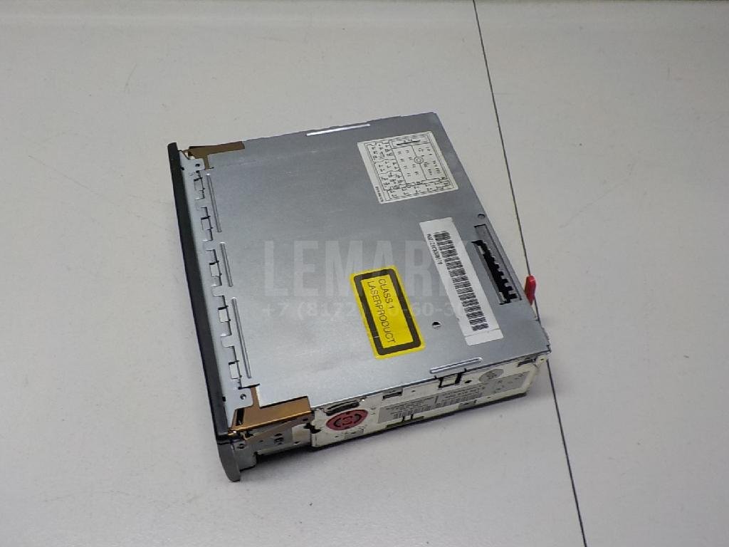 Чейнджер компакт дисков