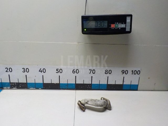 Трубка картерных газов