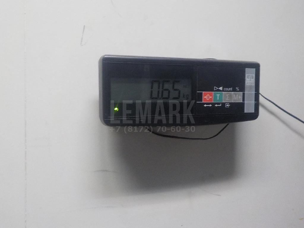 Трос стояночного тормоза левый