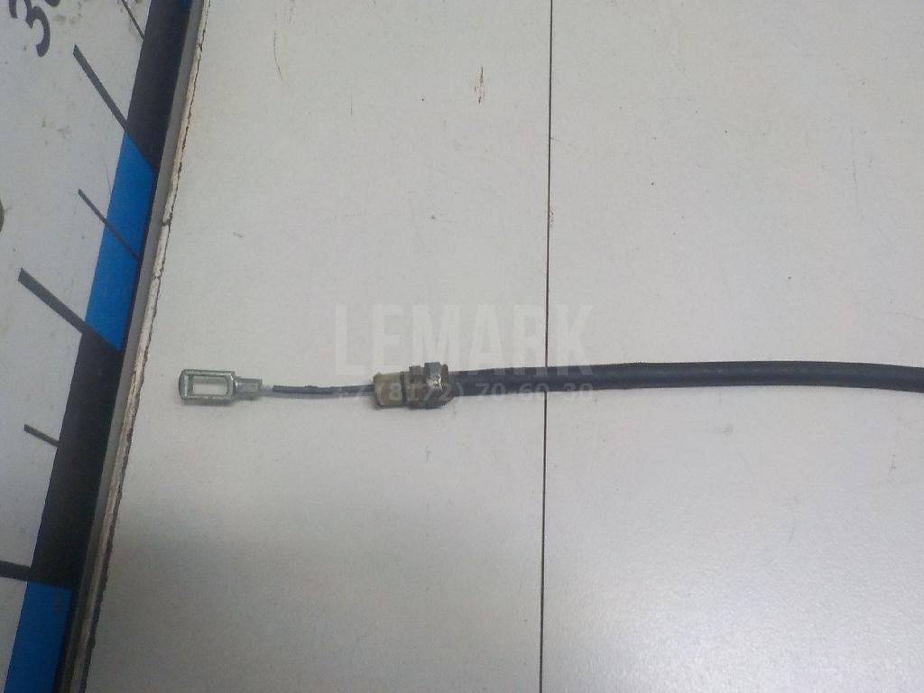 Трос стояночного тормоза левый