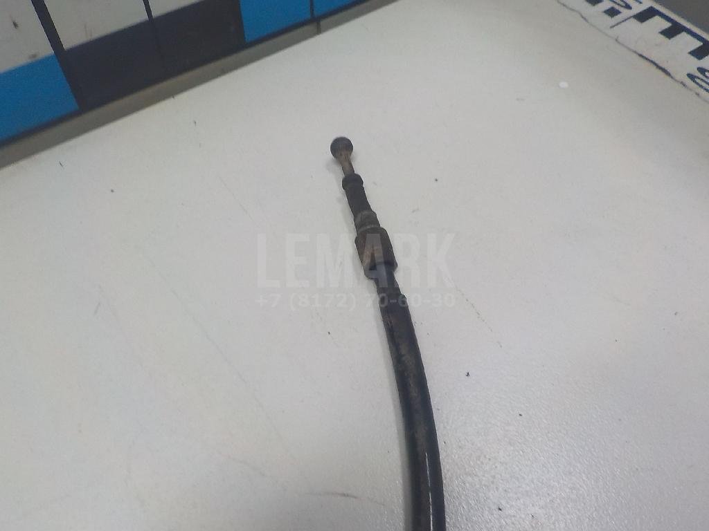 Трос стояночного тормоза левый