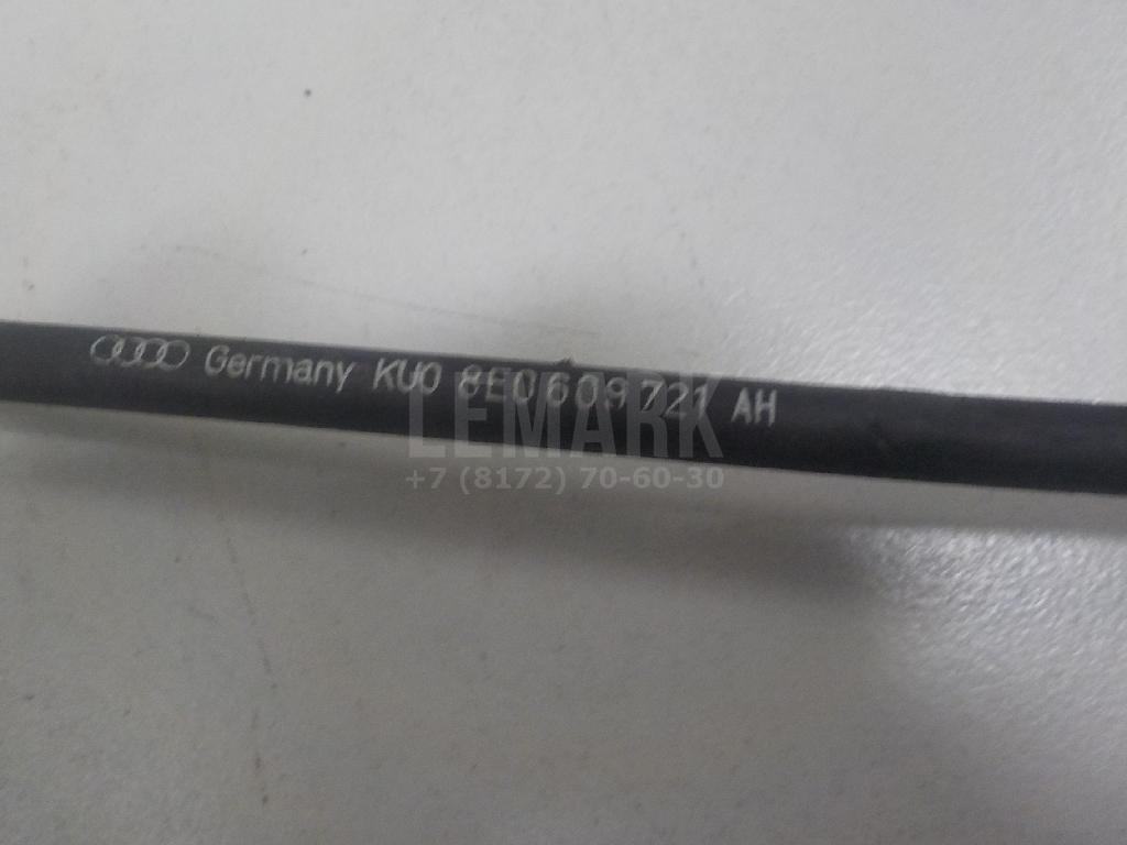 Трос стояночного тормоза левый