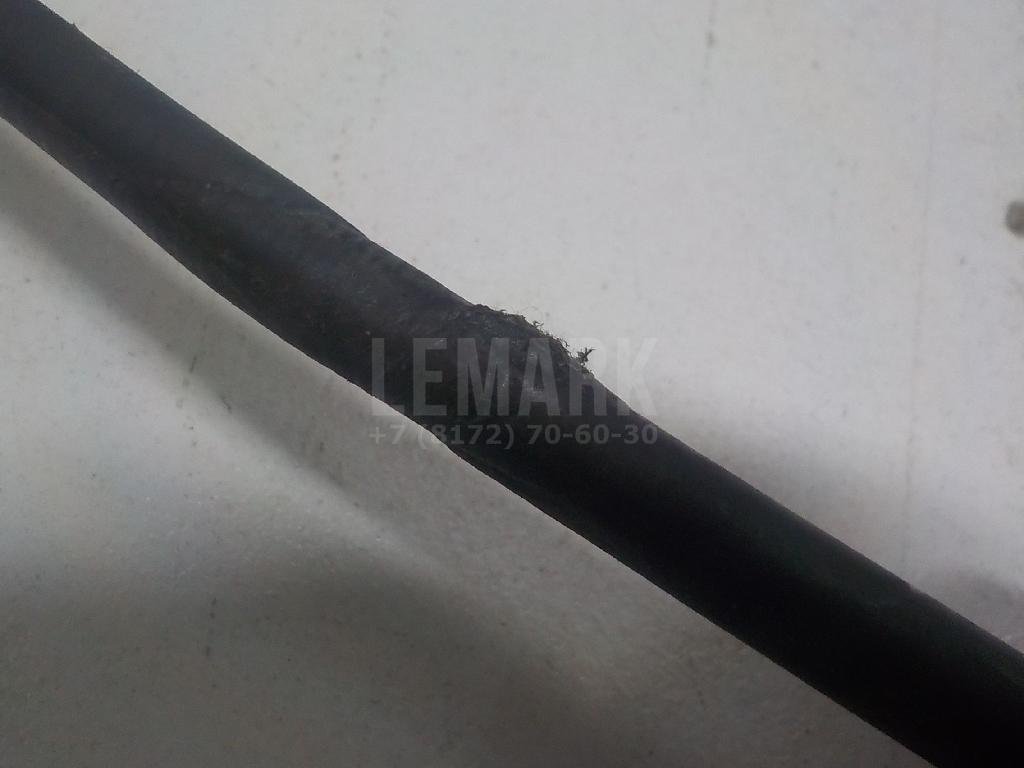 Трос стояночного тормоза левый