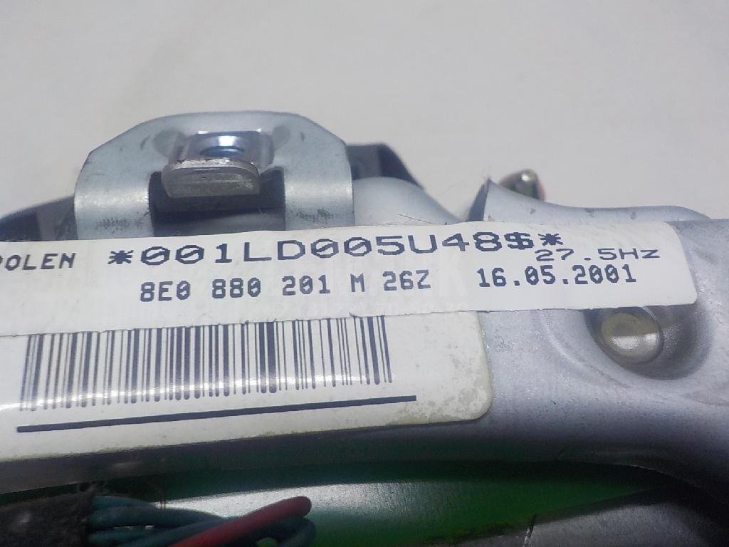 Подушка безопасности в рулевое колесо