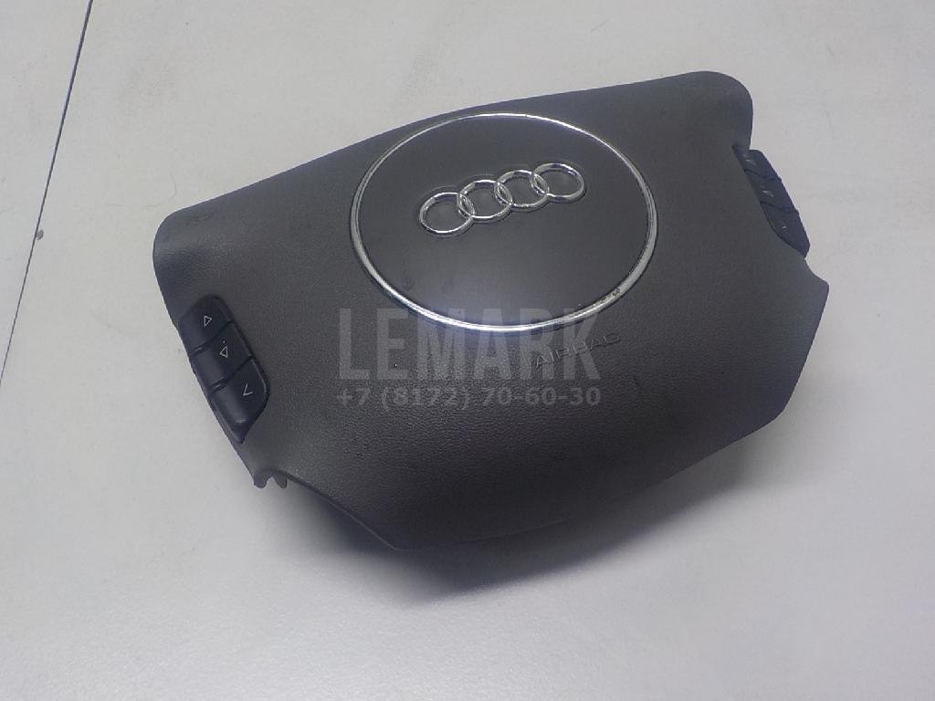 Подушка безопасности в рулевое колесо