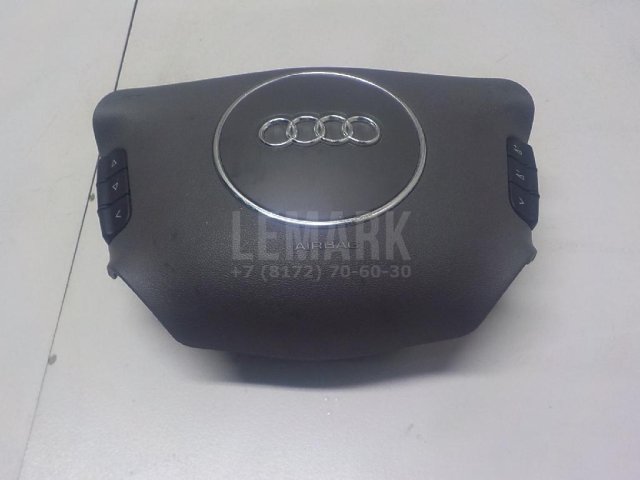 Подушка безопасности в рулевое колесо