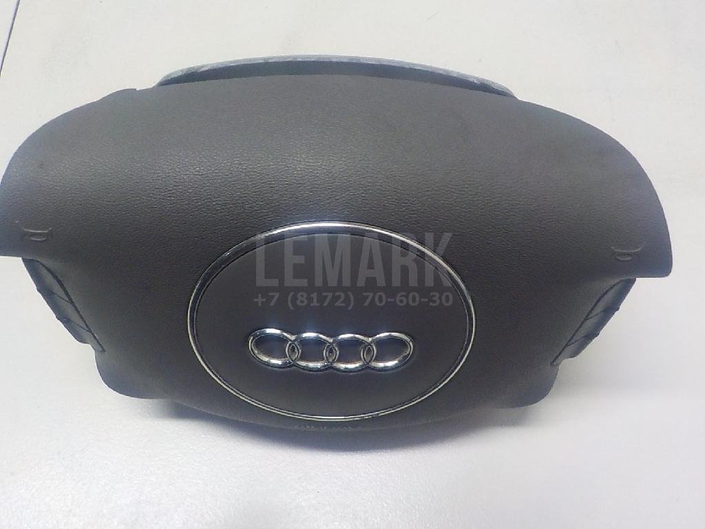 Подушка безопасности в рулевое колесо