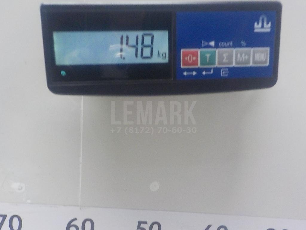 Сайлентблок задней балки правый