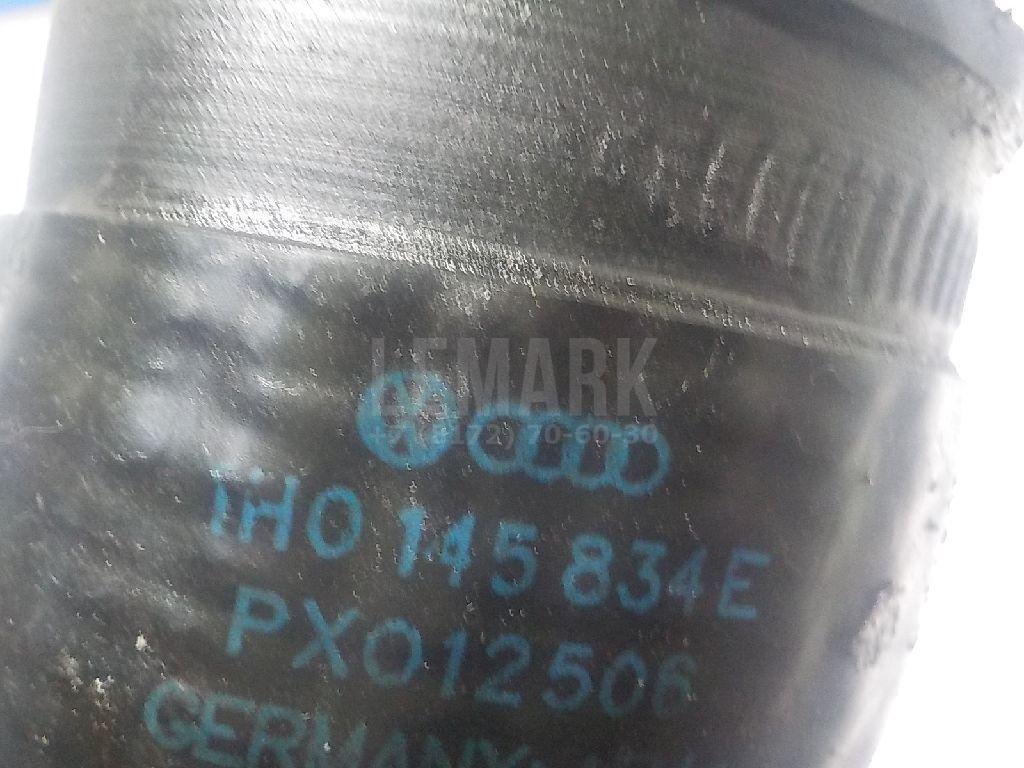 Патрубок интеркулера