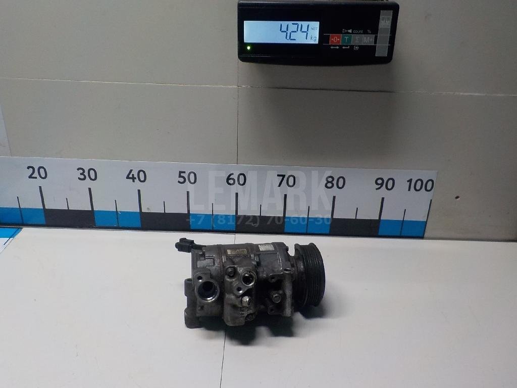 Компрессор кондиционера для  Audi 80/90 [B4] 1991-1995