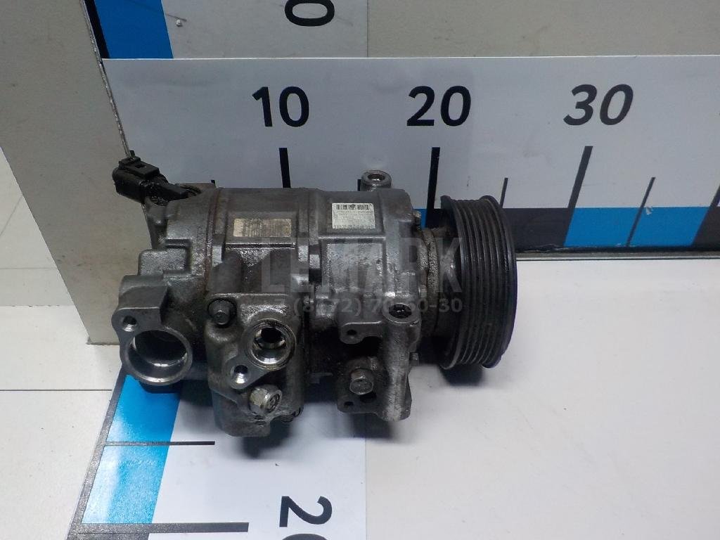 Компрессор кондиционера для  Audi 80/90 [B4] 1991-1995