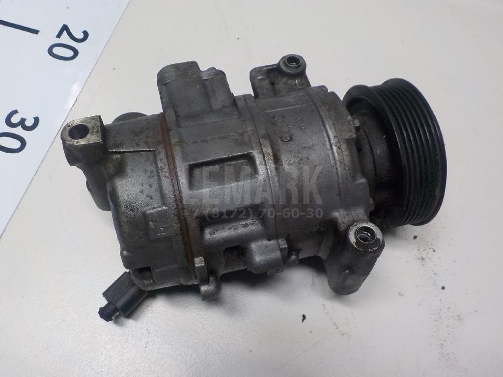 Компрессор кондиционера для  Audi 80/90 [B4] 1991-1995