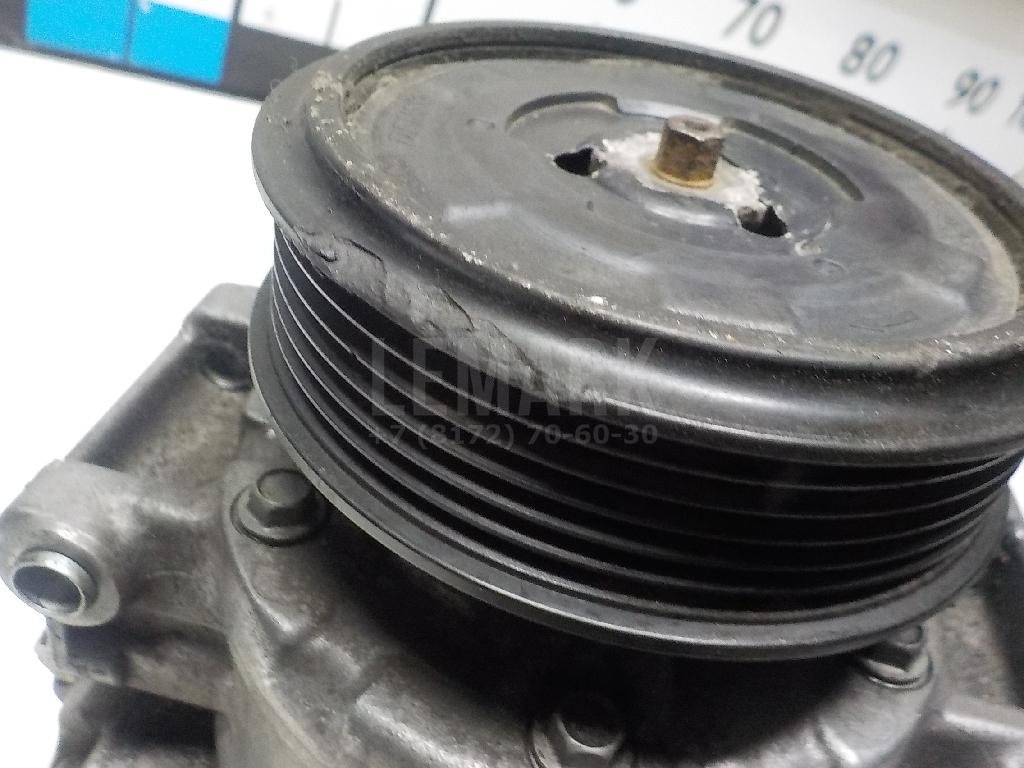 Компрессор кондиционера для  Audi 80/90 [B4] 1991-1995