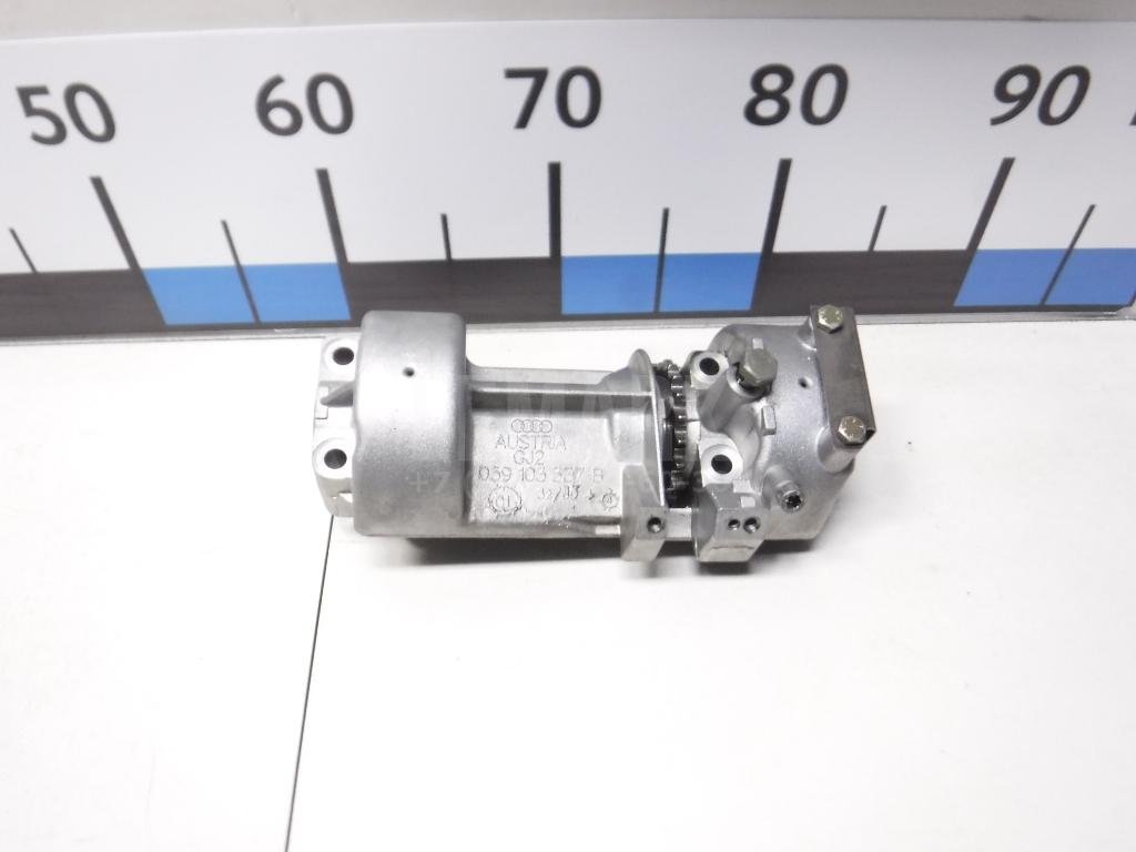 Вал балансирный