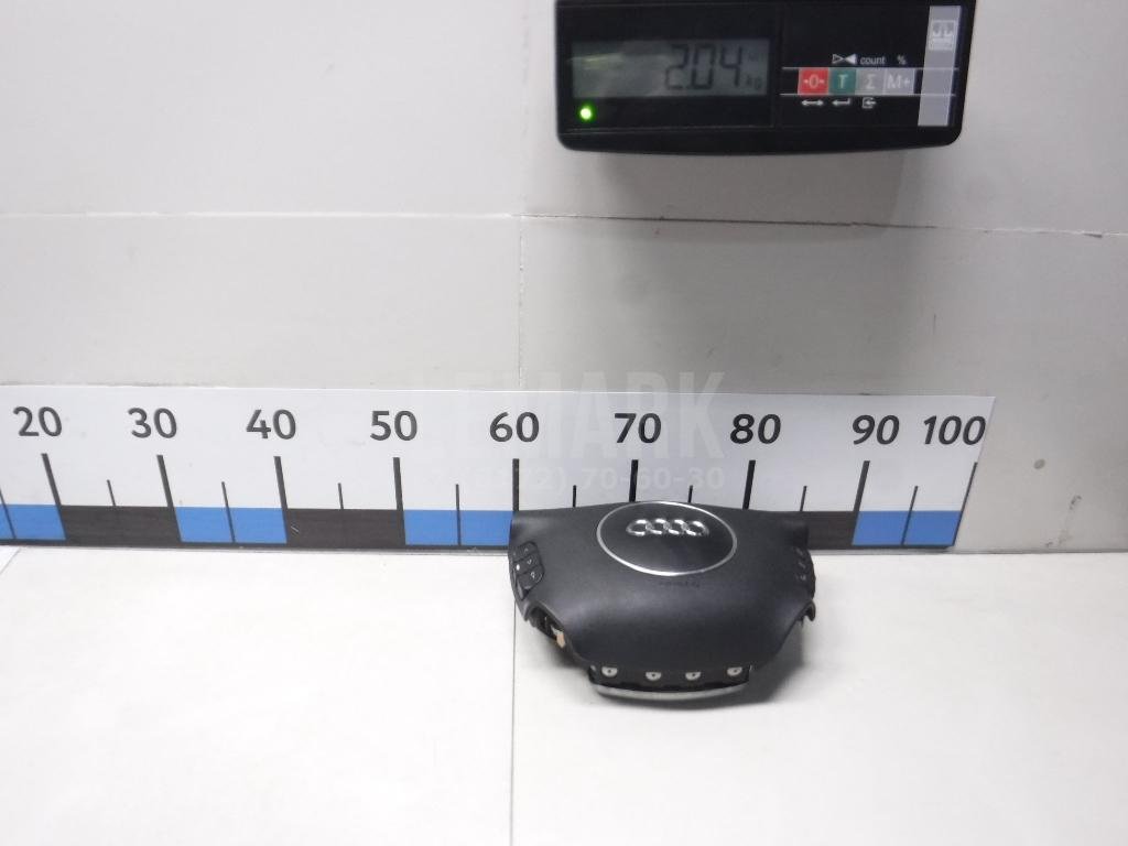 Подушка безопасности в рулевое колесо