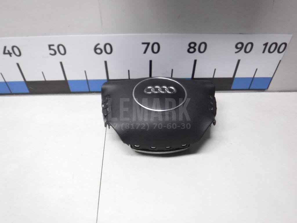 Подушка безопасности в рулевое колесо