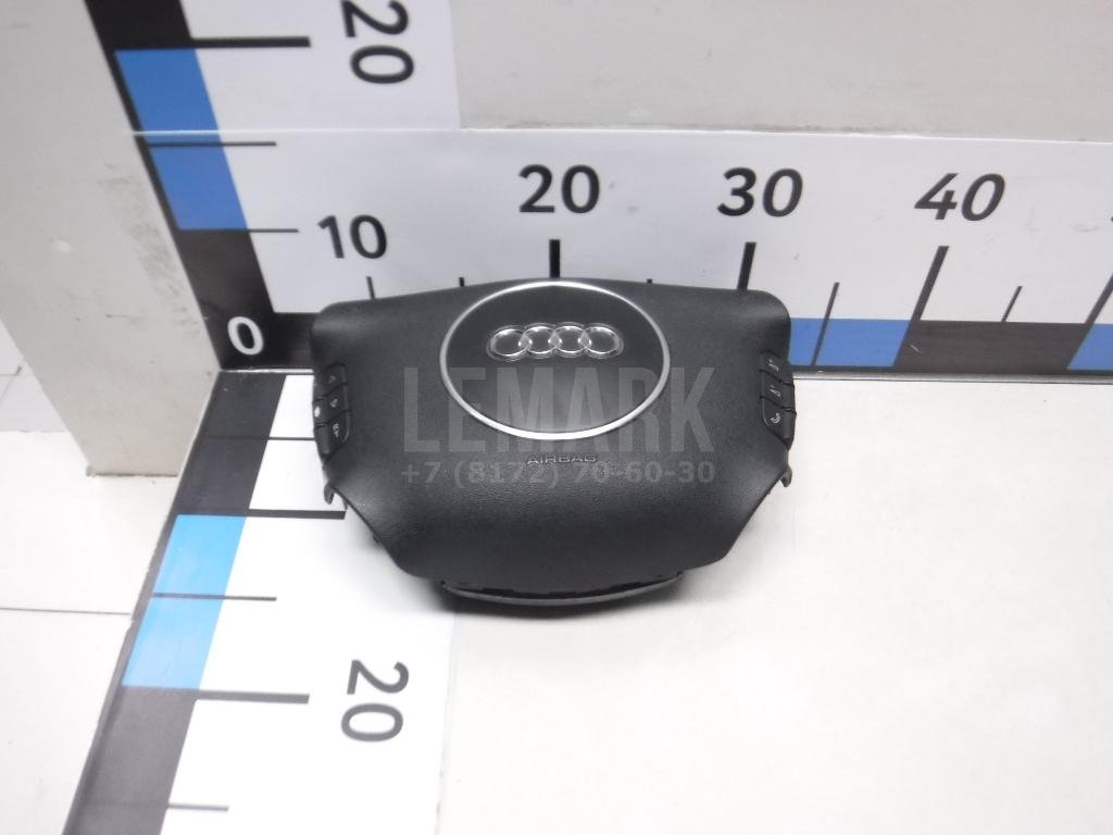 Подушка безопасности в рулевое колесо