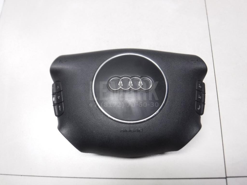 Подушка безопасности в рулевое колесо