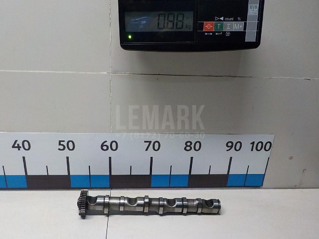 Распредвал выпускной