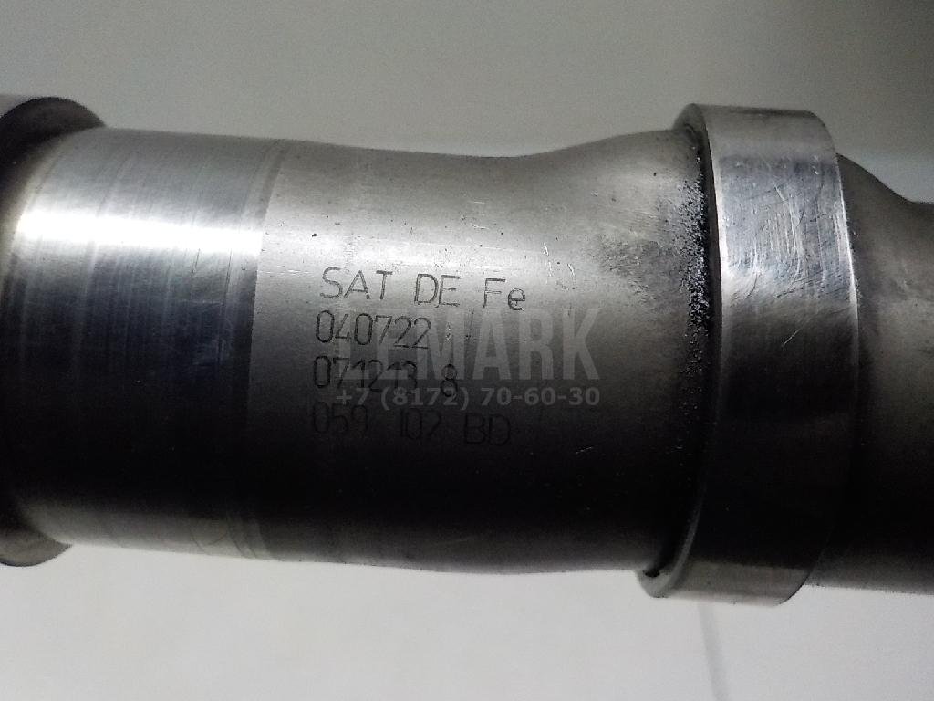 Распредвал выпускной