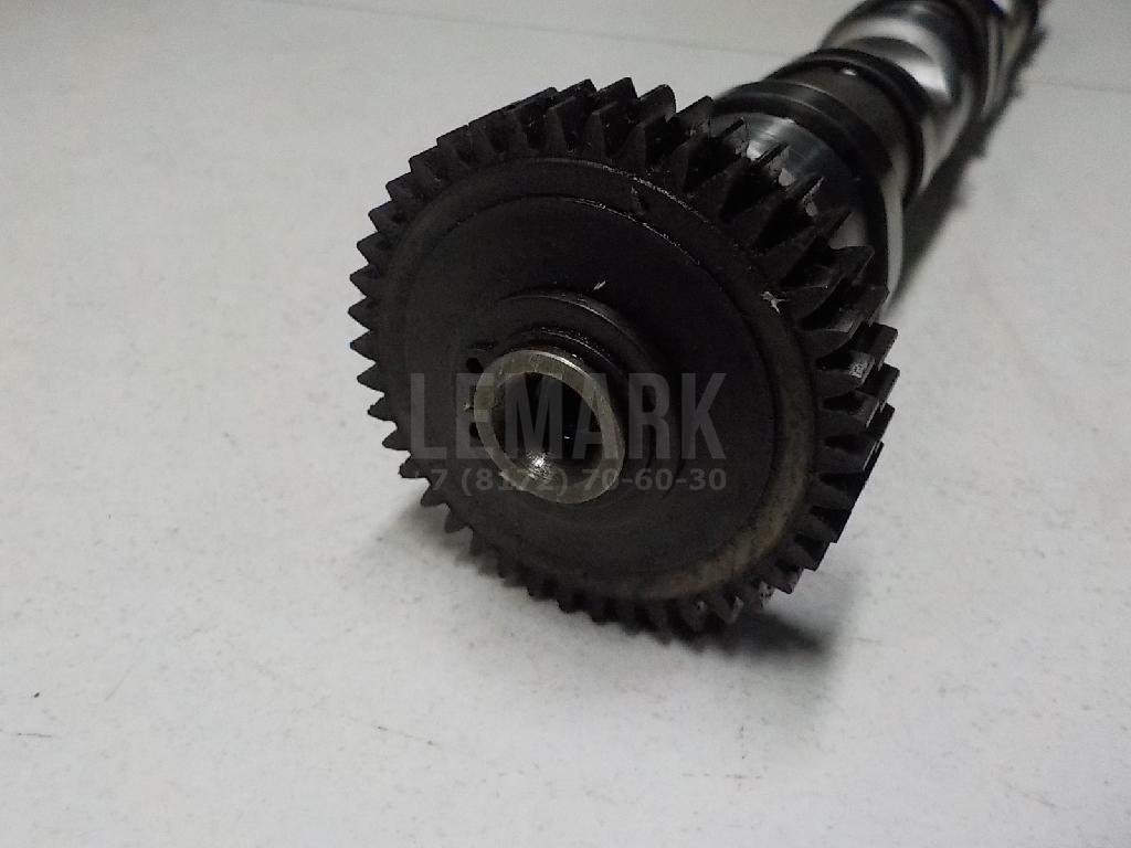 Распредвал выпускной