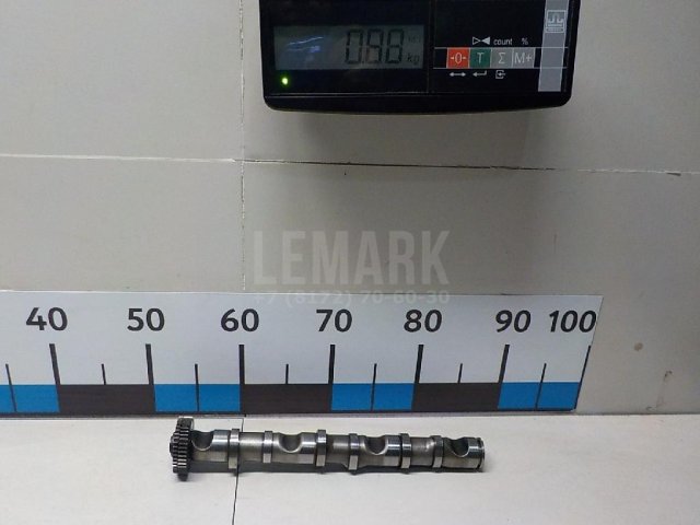 Распредвал выпускной