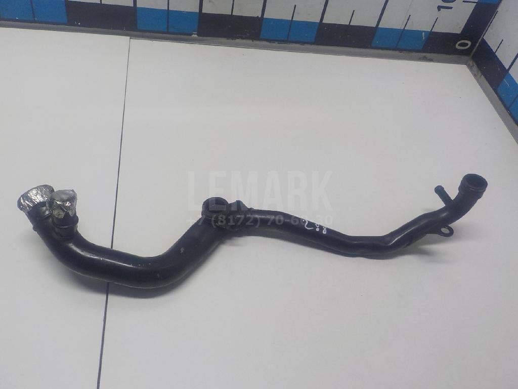 Трубка охлажд. жидкости металлическая